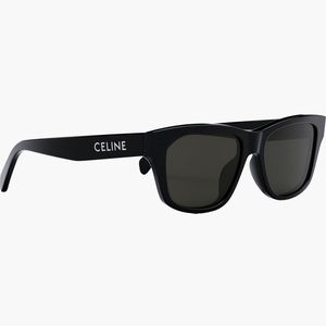 Celine 55mm Rectangular Sunglasses